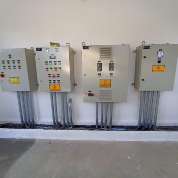 UTR Caratinga - reparos